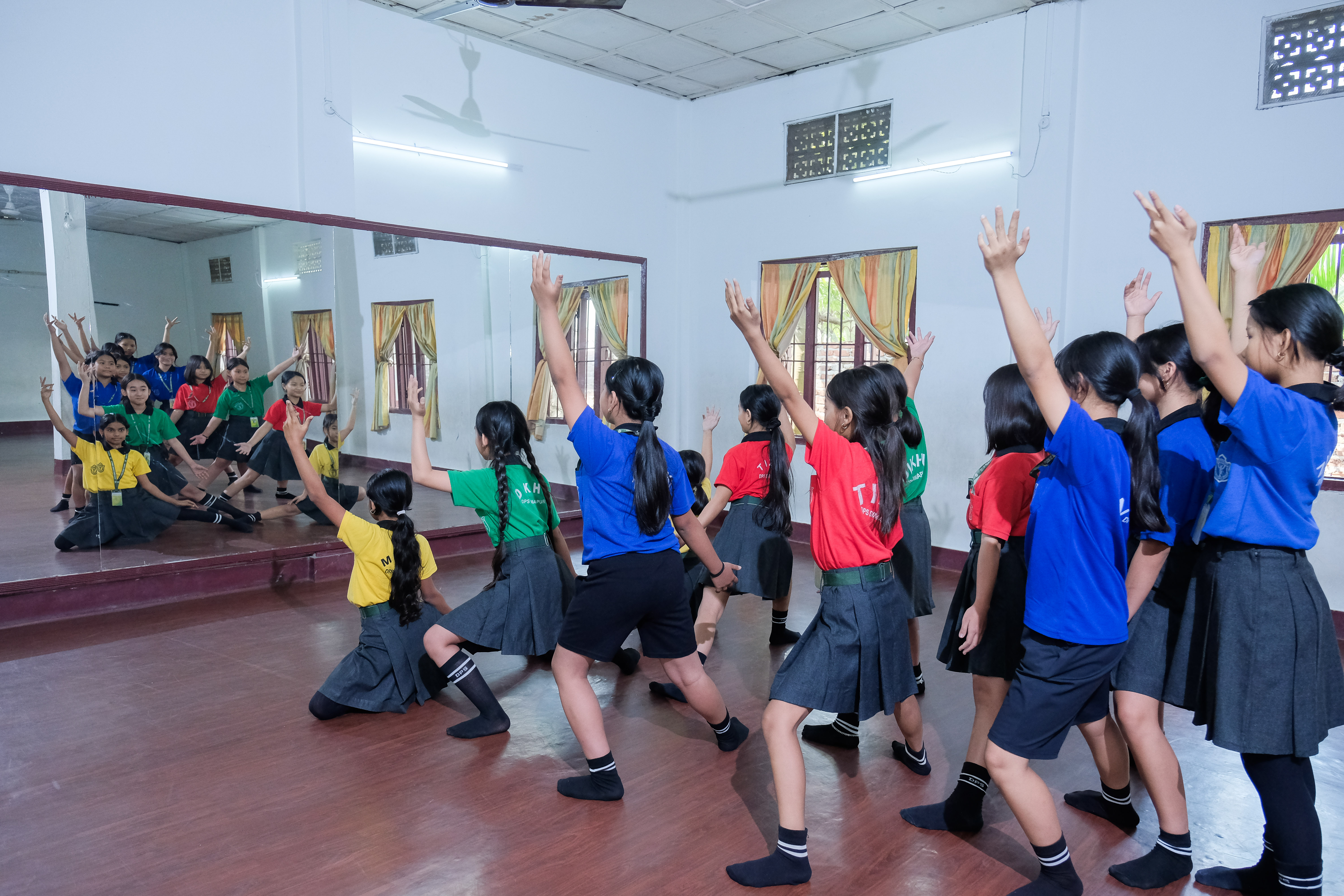 Arts & Music Rooms - 4